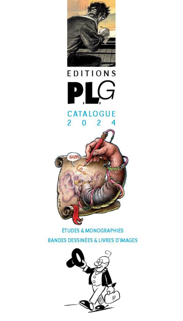 Catalogue PLG Editions